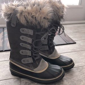 Sorel Joan of Arctic Boot Waterproof